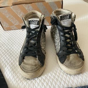 Golder goose size 37